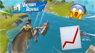 I hit my most VIRAL Fortnite Trickshot.. (Road to a Trickshot)