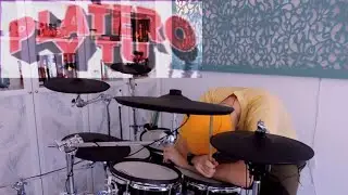Platero y Tú - Desertor - Drum Cover - Rollin Drums
