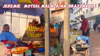 JEREMIE MOTEKI MALALA NA BRAZZAVILLE