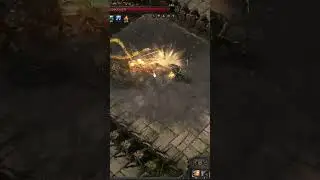 Grenade Witchhunter build can do A LOT of DAMAGE | Path of Exile 2