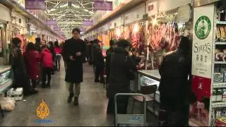 China economic growth