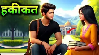 हकीकत। विश्वासघात की कहानी। Gyan Vichar Kahani_hindi story_emotional #hindistories #kahaniyan#story.