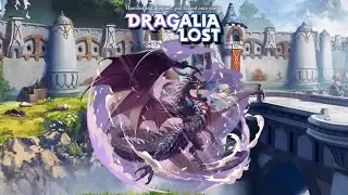 Dragalia Lost - Gala Bahamut's Dragon Story