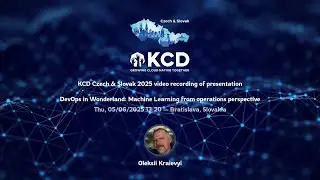 DevOps in Wonderland: Machine Learning from operations perspective [Oleksii Kraievyi]
