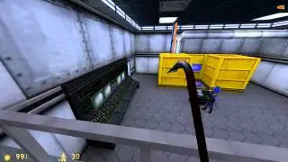 Half-Life: Life's End Speedrun in 27:27