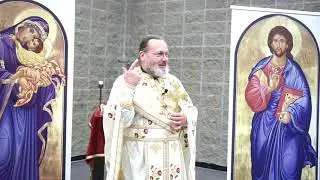 An Amazing Story of Mercy - Fr. Joseph Huneycutt