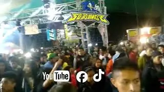 Sonido Kiss sound.. video recuerdo en atlacomulco 2 de junio 2017 #sonidokiss 