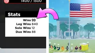 Can I get my 100TH WIN in Race Around The World? (Roblox)