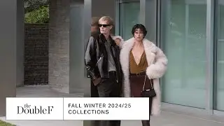 THEDOUBLEF | FALL WINTER 2024 COLLECTIONS vol.2