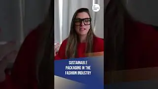 Sustainable packaging in the fashion industry ft. Cynthia Savard (ORAKI)