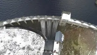 ALWEN RESERVOIR WALES