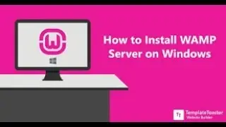 How to Download and Install Wamp Server on Windows 10 2019