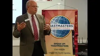 Pathways Briefing by David Lindquist DTM - Pathways Ambassador at Speak Up Toastmasters - 2 of 3