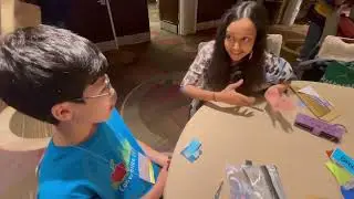 OrigamiUSA 2023 Convention  - Making Origami Books (Santruphty Das)