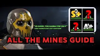 Helldivers 2 | Mines Guide