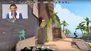FaceScam  - VLT Sentinel  ka naya Omen main   | GAMEOPEDIA