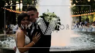 ValCinema Weddings | Danielle & Jordan