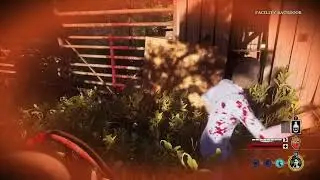 🤣😂 anyone seen this tcm glitch ? #tcm #texaschainsawgame #gun #gaming #twitchstreamer #twitch