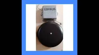 Automatic bell control system demonstration