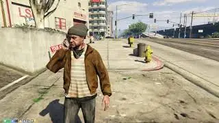 Billy Sprinkle, Tramp Extraordinaire Part 18 (Remembering the 80s) NoPixel