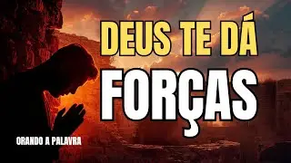 SALMO 102 ORAÇÃO PODEROSA Para Momentos Difíceis — O Deus que Restaura e Renova
