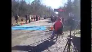 Maine Maritime Academy Women's XC - North Atlantic Conference XC Championships 2013