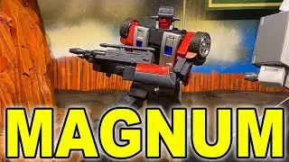 Fanstoys Magnum (Wildrider)