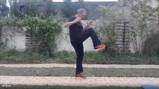 Krav Maga visio training during Corona crisis   3/04/2020