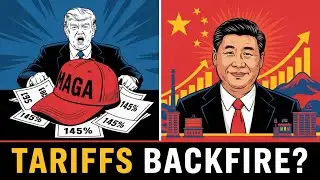 How Trump's Tariffs Might Be Boosting China&mdash;MAGA Backfired?