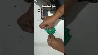 Lehenga latkan stitching#fashion#amazing #easy sewing#tailoring tips#song#viral
