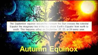 Autumn Equinox 2021 | September Equinox 2021 | Spring Equinox 2021 | Equinoxes 2021