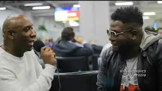 Ralph Mason  Interviews - Major Terrell