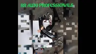 RR AUTO PROFESSIONALS AND SERVICES  BHARATH CR