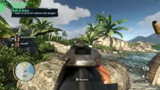 Far Cry 3 PC - Cooperative Campaign Online Gameplay - Full HD Ultra Preset - 1080p60
