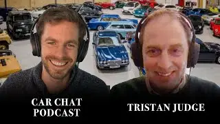 Tristan Judge | The Market (Online Classic And Collector Car Auctions) Ep.93