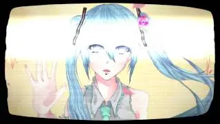 [Hatsune Miku English] Glass Wall [Original Vocaloid Song]