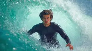 On My Wave - VibeStudio | Lyric Video | Electro Pop / Chill Anthem & Riding the Vibe 2025
