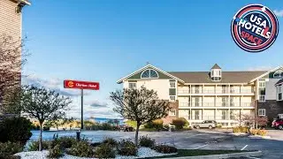 Clarion Hotel Beachfront | Mackinaw City (MI), United States | Hotel Review 🛏️