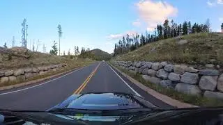 Colorado, Estes Park