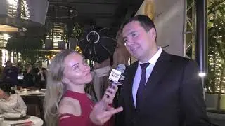ShowMen's, Майкл Як, Татьяна Пучкова, премия Аврора, Michael Yak, Moscow City
