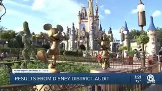 DeSantis calls takeover of Disney government a 'success' despite worker exodus, litigation