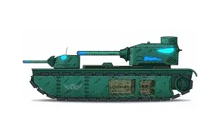 K-wagen против кв-6 трейлер 1 часть без озвучки