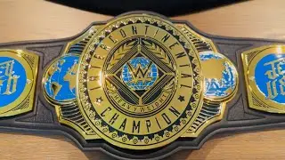 WWE Intercontinental Championship V2 review
