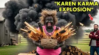&ldquo;She Ignored Every Warning&hellip; Then Karma Struck 💥 | This Moment Changed Everything&rdquo;