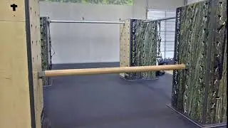 Kick Vault  |  By MovNat
