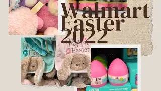 Walmart Easter 2022|@lolafemieslifestyle2072