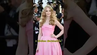 Top 10 most beautiful Russian actress #shorts #youtubeshorts #top #beautiful #russian #actress