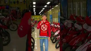 Открытие магазина в городе Москва #motocross #enduro #haskymoto#brz #bse #питбайк #эндуро