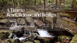A Time to Reset, Release, and Realign #realign #mentalhealth #clarity
