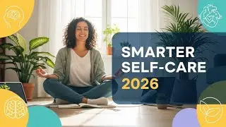 Тренды в сфере благополучия 2026 года: более разумный уход за собой и психическое здоровье.